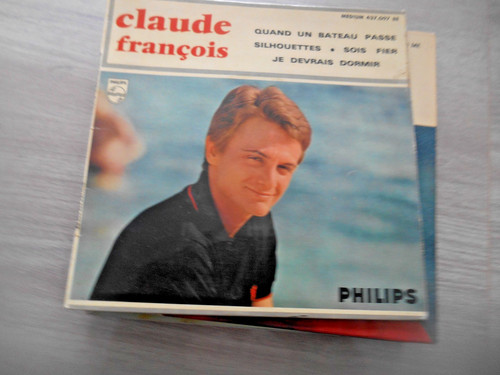 Vinyle tours claude - tours,