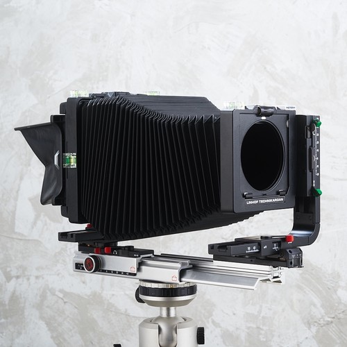 Linhof technikardan 4x5 - s,