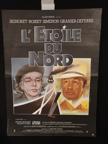 Affiche cinema 40x60 - affiche,