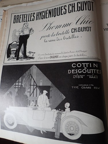 Cottin desgouttes auto - auto, +