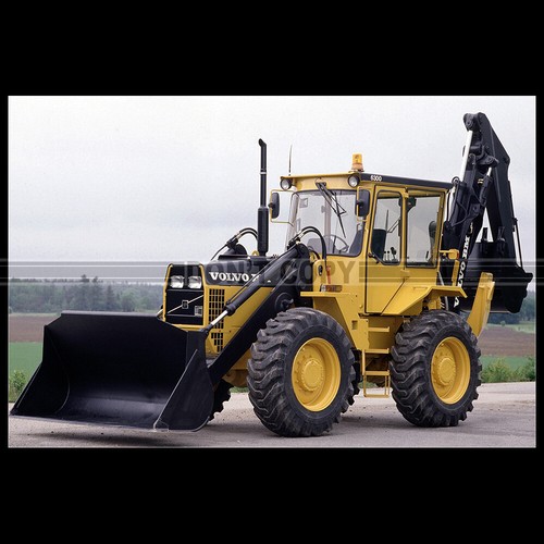 Photo 029972 volvo - a.029972, 6300