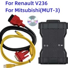 V236 Can Clip 2in1 for Renault