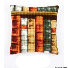 Coussin Vervaco au point de