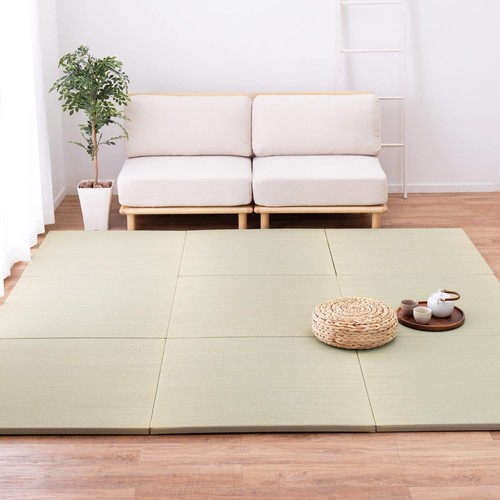 Tapis sol hagiwara igusa - hagiwara,