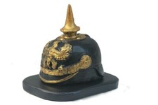 Casque  Prussien-Presse Papier