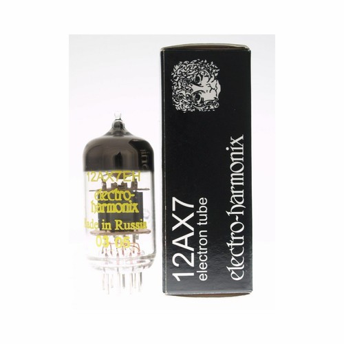 Tube electro harmonix 12ax7eh - tube, electro-harmonix