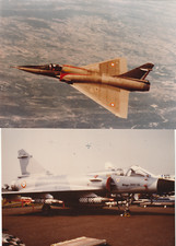 2 X MIRAGE DASSAULT  2000 +