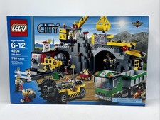 Lego city 4204 - lego,