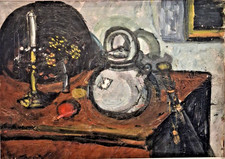 Tableau auguste chabaud - tableau, (