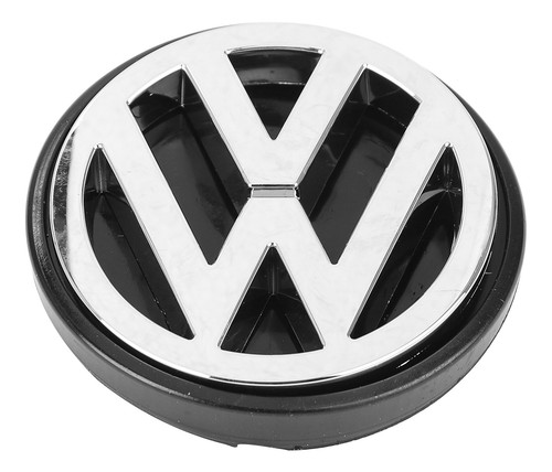 Logo chromé centre de - vw,