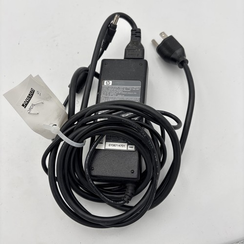 Genuine 90w dc adapter - genuine, hp