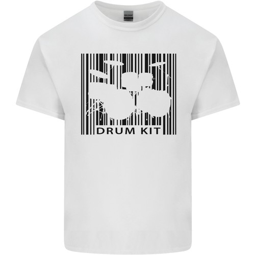 Shirt enfant drum kit - drum,