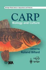 R. Billard The Carp (Relié)