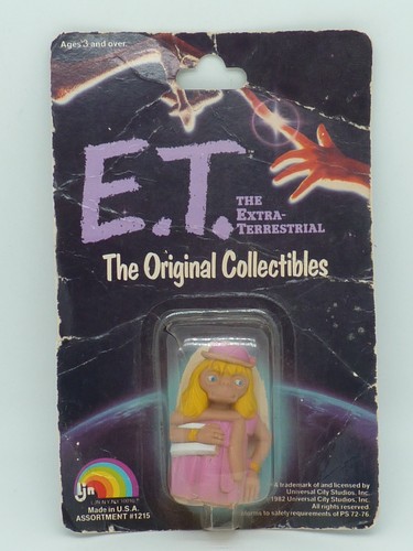 Ancienne figurine pvc - ancienne,