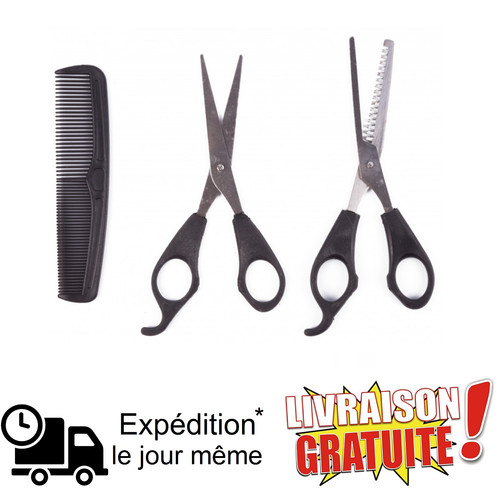 Coiffure cisailles barbier - coiffure,