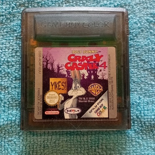 Bugs bunny crazy - bunny, castle
