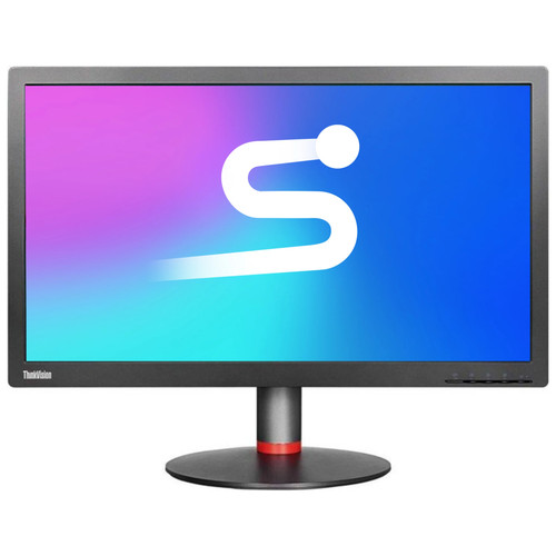 Moniteur lenovo - moniteur, 28"