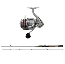 Daiwa Crossfire Combo 602ML