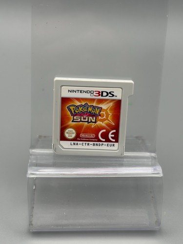Pokémon soleil nintendo - –,