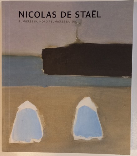 Nicolas stael lumières - stael., du