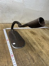 fossoir jardinage,  jardin, agriculture,culture outil ancien houe  Réf N. 13 C