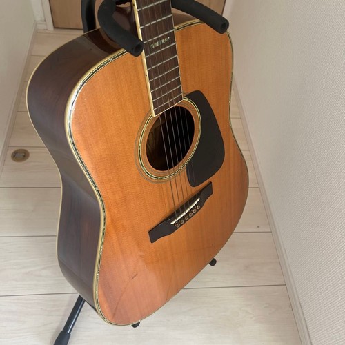 Guitare acoustique morris - acoustique,