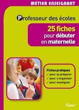 Professeur des écoles - 25