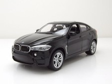 BMW X6M 2018 Noir Modèle