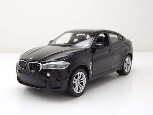 Bmw x6m 2018 noir - bmw,