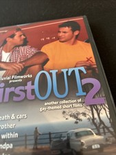 FirstOUT 2 or First Out 2 DVD