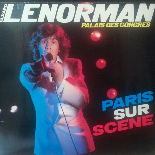 Gérard lenorman palais des - palais,