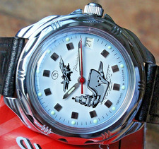 Montre-bracelet mécanique à