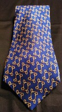 TRÈS CHIC CRAVATE 100 % Soie