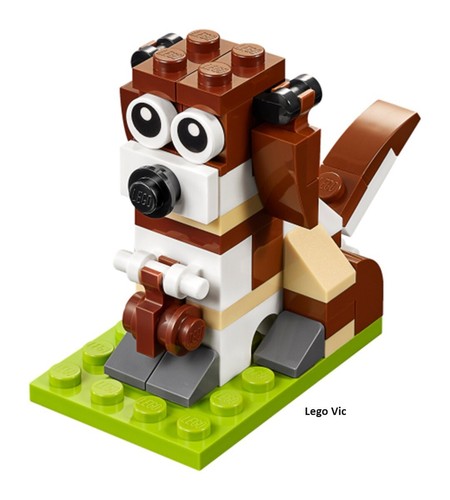 Lego 40249 brand - lego, store