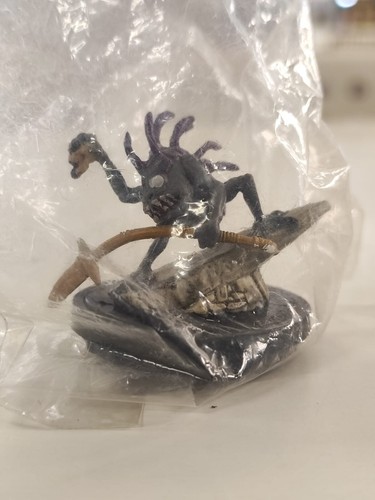 World warcraft miniature - warcraft,