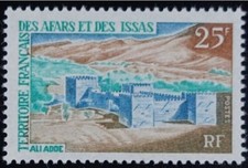 1968 AFARS ET ISSAS  Y & T