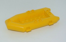 LEGO : Bateau gonflable Canot - Réf 30086c01 jaune - Set 60109 6584 6559 7207