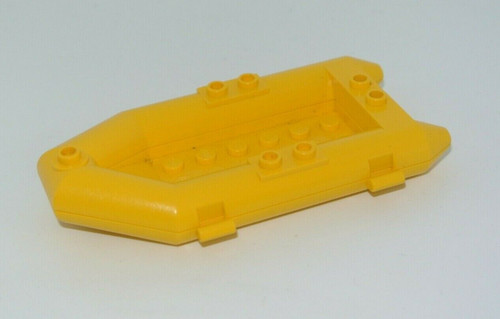 Lego bateau gonflable - lego, canot