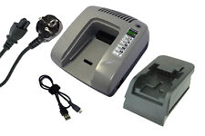 Chargeur 18V Pour Black & Decker HP186F4LK HP188F4LK GKC1817L GXC1000L