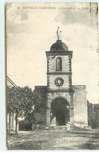 Nouvelle Cal�donie - NOUMEA - Conception - Eglise - 22220