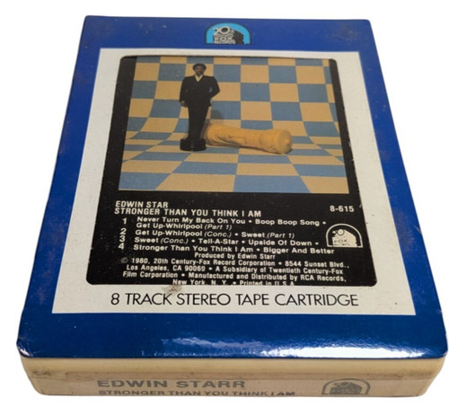 Scellé edwin starr plus - |,