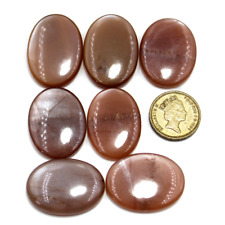 Lot de 7 pierres précieuses