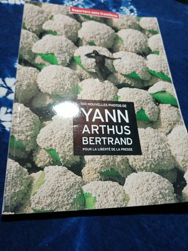 Livre collector photos yann - photos,