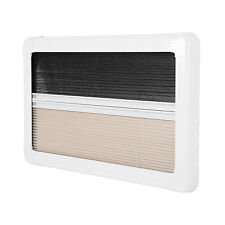 Store De Fenêtre Pour Camping-car 24X12in UV Blocking Heat Insulated Privacy