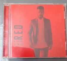 M Pokora - RED - Album CD -