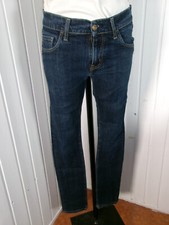 Pantalon jean skinny délavé