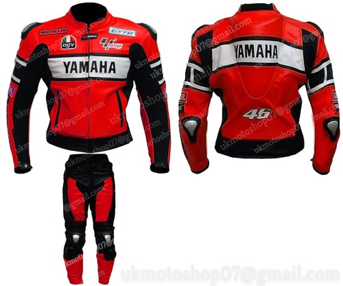 Yamaha combinaison moto en - yamaha,