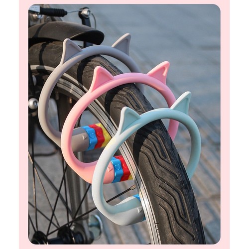 Antivol vélo portable - antivol, de