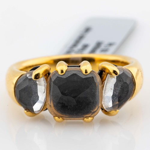 Pomellato rock crystal - rock, crystal/onyx