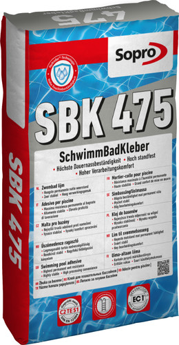 Sopro sbk 475 colle - sbk, à